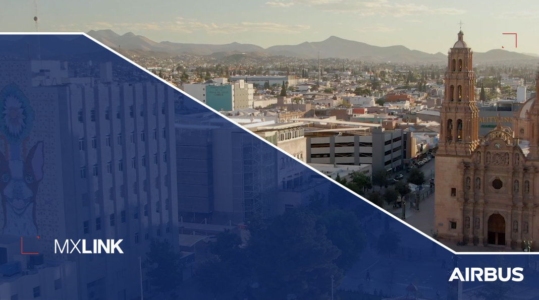 Airbus SLC concludes update of the network of the